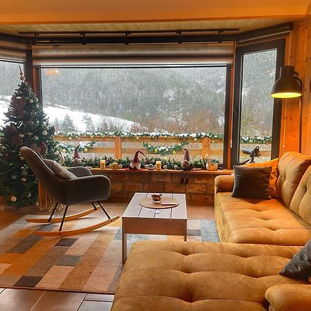 Zemunica Resimic Villa Mokra Gora Bagian luar foto