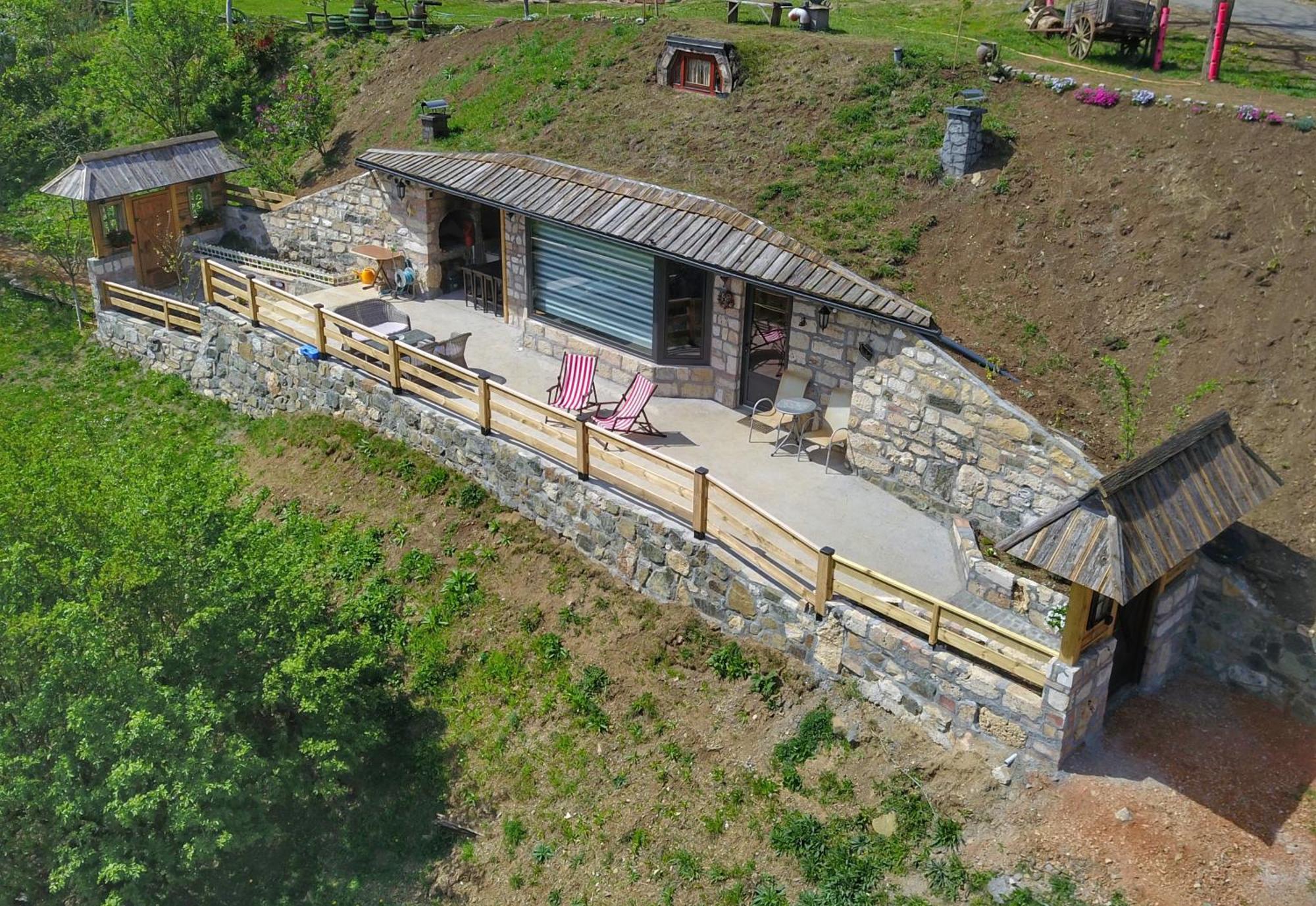 Zemunica Resimic Villa Mokra Gora Bagian luar foto