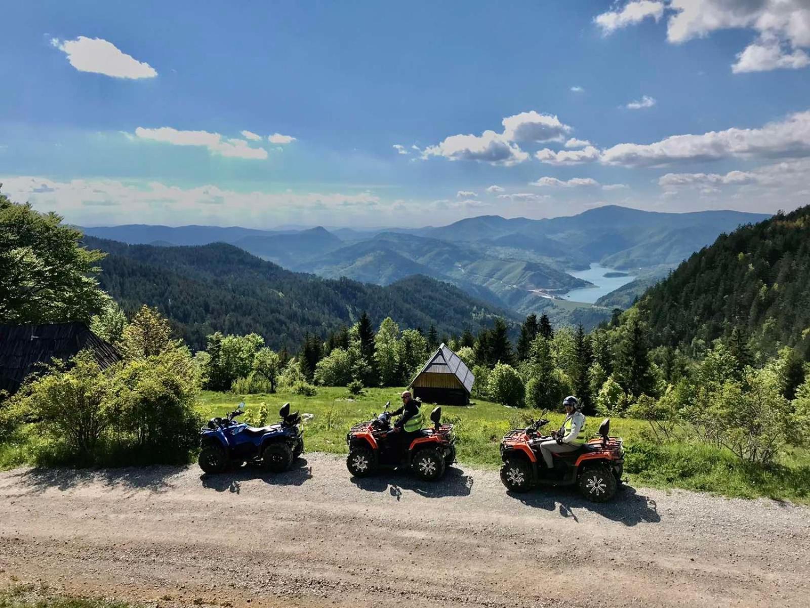 Zemunica Resimic Villa Mokra Gora Bagian luar foto