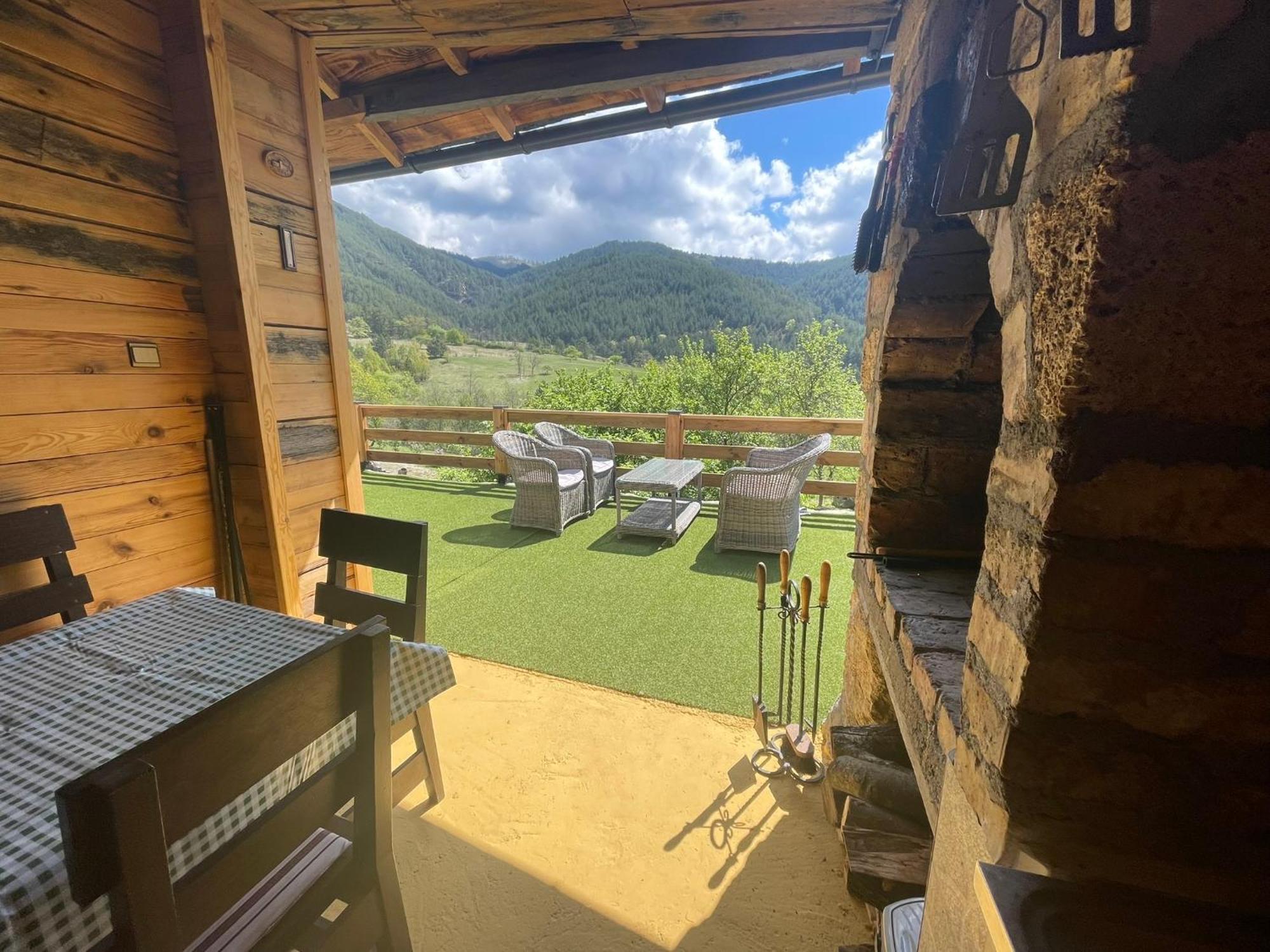 Zemunica Resimic Villa Mokra Gora Bagian luar foto
