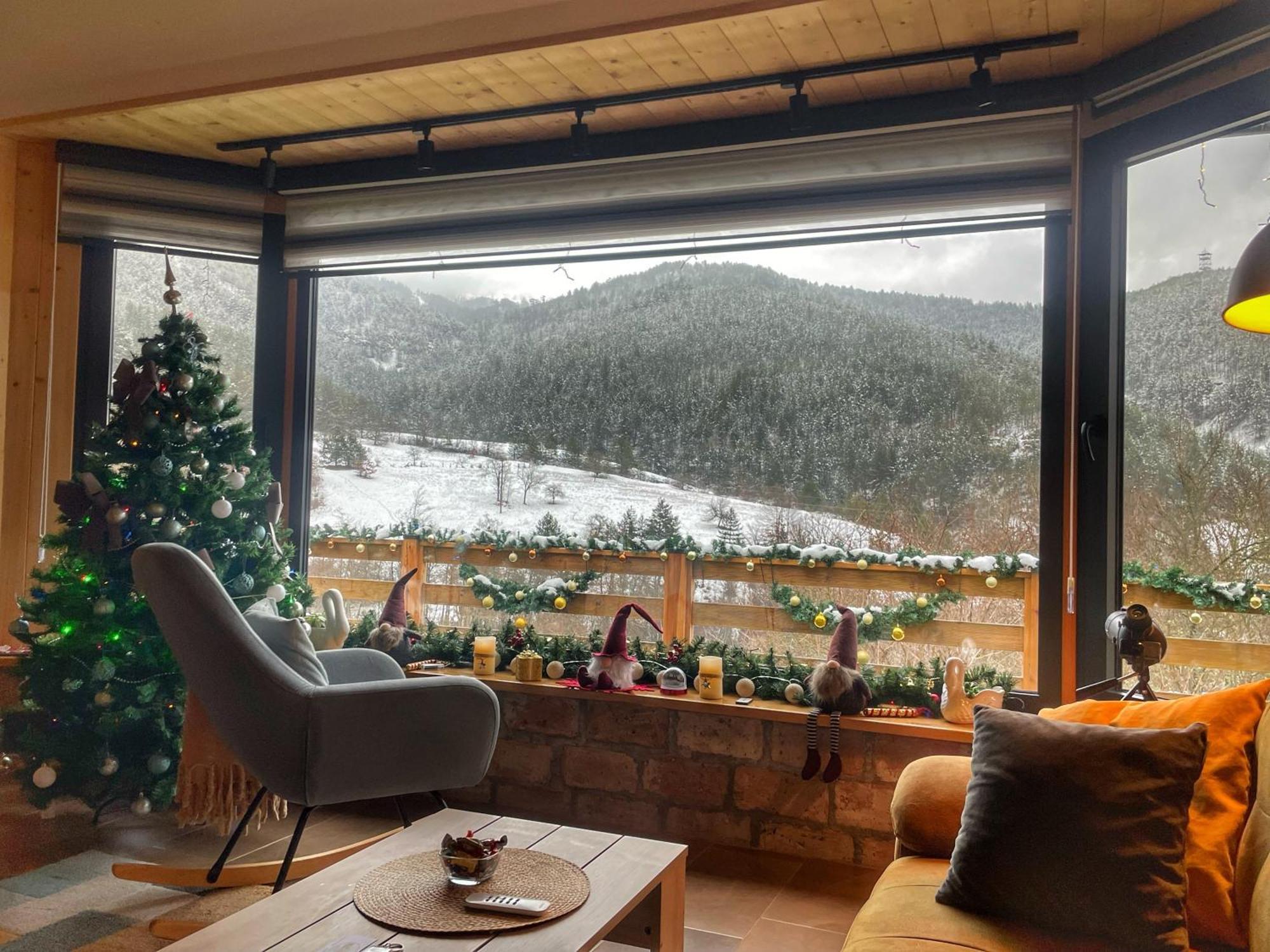 Zemunica Resimic Villa Mokra Gora Bagian luar foto