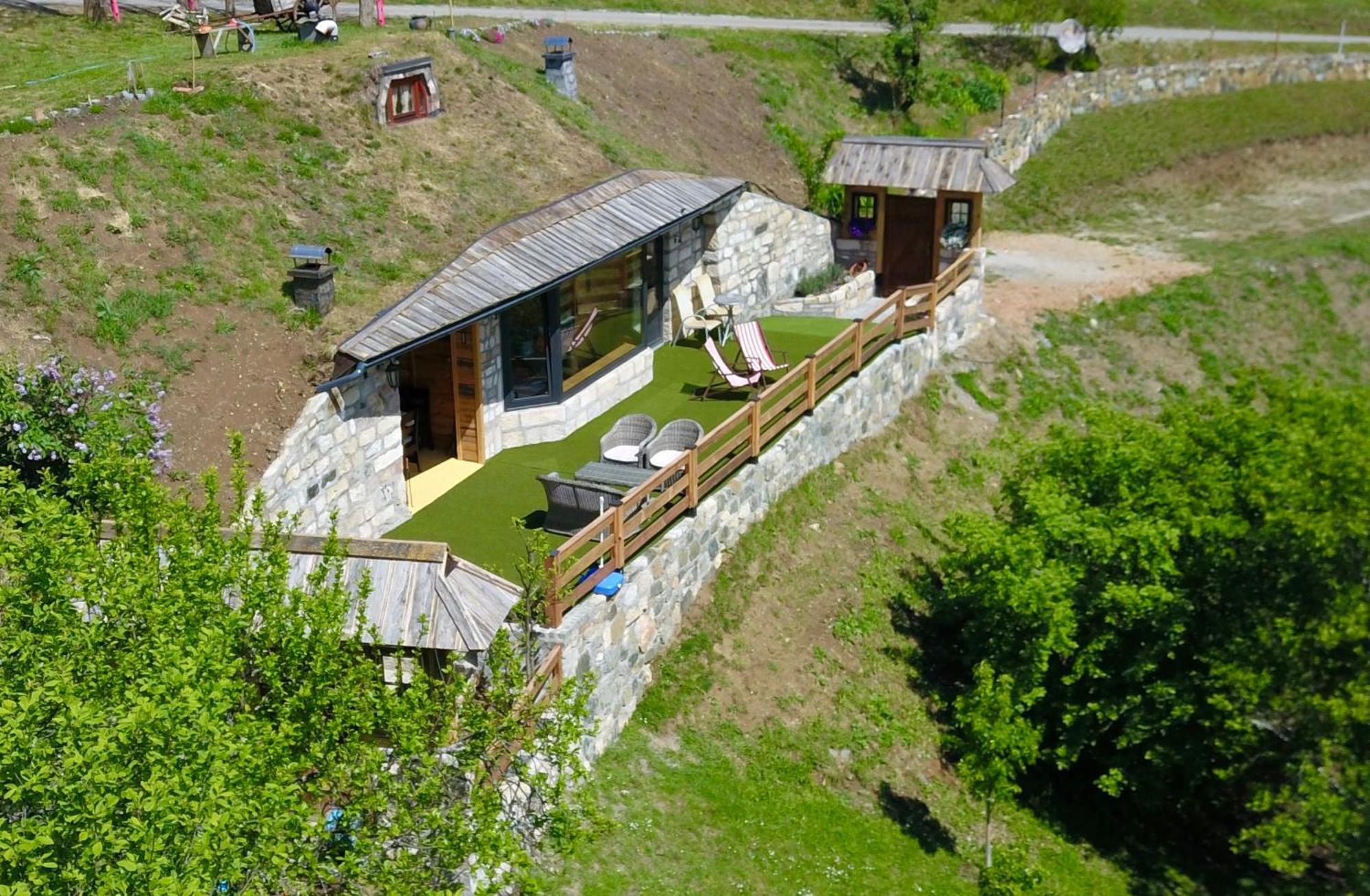 Zemunica Resimic Villa Mokra Gora Bagian luar foto